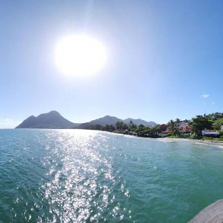 Studio Ti Plezi 26M A 2 Pas Marina Du Marin Climatise Parking Le Marin Luaran gambar