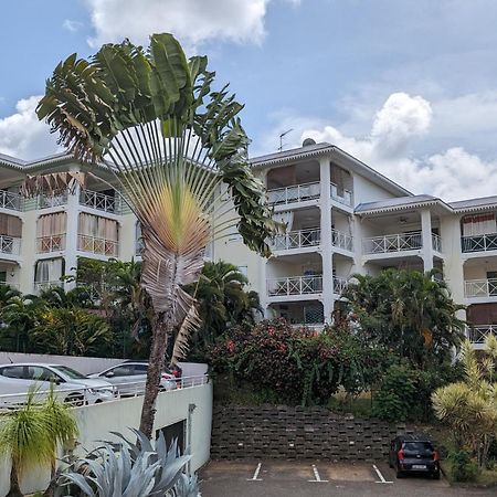 Studio Ti Plezi 26M A 2 Pas Marina Du Marin Climatise Parking Le Marin Luaran gambar