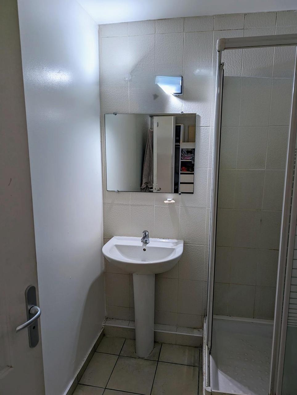 Studio Ti Plezi 26M A 2 Pas Marina Du Marin Climatise Parking Le Marin Luaran gambar